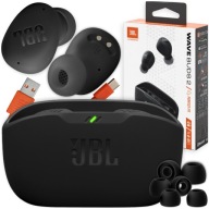 Бездротові Внутрішньоканальні Bluetooth-Навушники Jbl Wave Buds 2 Anc