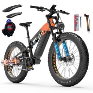 Електромобіль Lankeleisi Rv800 Plus Samsung 20Ah 1130W 52Km/H 150Km Pl