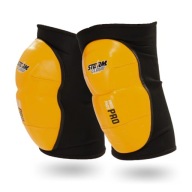 Наколінники Stormcloud Combat Yellow