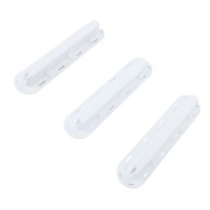 3Pcs Fin Box Set Пвх Дошка Для Серфінгу Surfinf Fins Заглушки Qt Набір Гвинтів