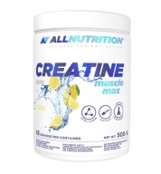 Allnutrition Creatine Muscle Max 500 Г Лимон Креатин Моногідрат Сила Сила