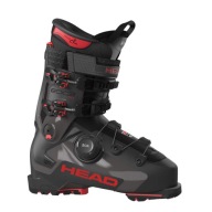 Лижні Черевики Head Edge 110 Hv Gw Boa Anthracite-Red - 27.5