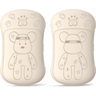2 Шт. Електрична Грілка Для Рук Usb-Грілка Для Рук