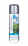 Мийний Засіб Mountval Polar Wash Polar Soft-Shell Для Спортивного Одягу