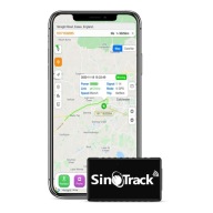 Міні Gps Локалізатор Sinotrack St903 Підписатися На Серверну Програму Без Підписки