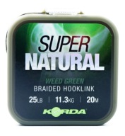 Super Natural Weed Green Braid 25Lb 20M Korda