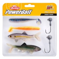 Набір Приманок Berkley Pro Pack Zander