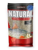 Sonubaits Natural Feeder Black Magic Groundbait 1 Кг