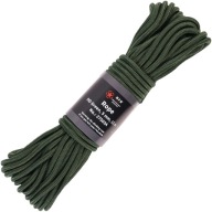 Мотузка Паракорд 5 Мм Х 15 М Mfh Outdoor Survival Olive Green