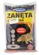 Приманка Для Риболовлі Carp - Almond 1Kg Mckarp