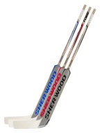 Хокейна Ключка Воротарська Sherwood Fc500 Int, Чорна, Середнього Рівня, 24
