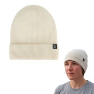 Woolcano Merino Hat1037 Крем Теплий, Повітряний, Відводить Вологу