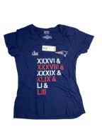 Жіноча Футболка New England Patriots Nfl M