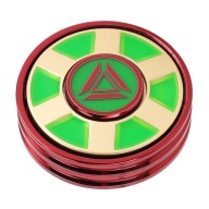 Palintip Gyroscope Іграшка Свічка В Темній Руці Декомпресія Тривога He