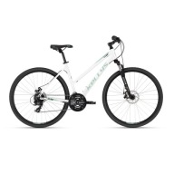 Кросовий Велосипед Kellys Clea 70 Frost White M 28