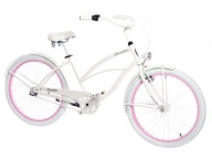 Круїзерний Велосипед Plumbike Pearl, Рама 18 Дюймів, Колесо 26 Дюймів
