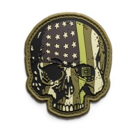 5.11 Патріот Skull Patch 92109