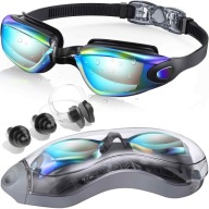 Окуляри Для Басейну Anti-Fog Goggles Polarization Uv Filter