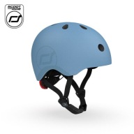 Шолом Дитячий Scootandride M-L Підлітковий Steel 55-59 См