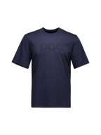 Poc Tee Апатитова Темно-Синя Футболка