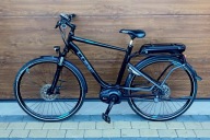 Електровелосипед Cube Touring Gts Bosch Центральний Мотор 500Wh Xt X11 H54