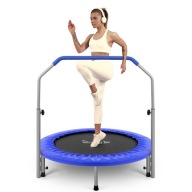 Фітнес-Батут З Ручкою Home До 100 Кг Стійкий Serenelife