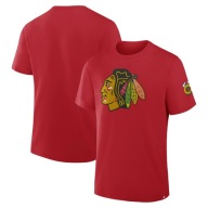 Чоловіча Футболка Chicago Blackhawks Nhl Hat Trick Розмір: S