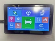 7.0-Inch Car Gps Navigator Mediatek