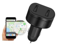 Gps-Локатор Sinotrack St909 Додаток Для Прикурувальника Зарядний Пристрій 2X Usb
