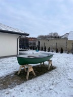 Човен 230См Човни Човни Лодзь Лодзь Весловий Човен Риболовля Рибалка