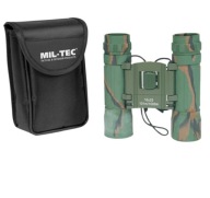 Складаний Бінокль Mil-Tec 10X25 Camo