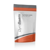 Ізолят Соєвого Білка Рослинний Білк Кондиціонер Gymbeam 1000 Г Ваніль