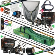 Годівниця Grunt Black Fish Hokkaido Feeder Fishing Set 3.3M Slow Run 50 El