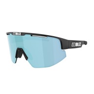 Сонцезахисні Окуляри Bliz Matrix Matte Black/Smoke/Ice Blue Multi Os