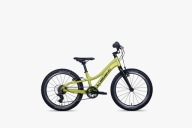 Велосипед Дитячий Unibike Twist 10/20 - Лайм