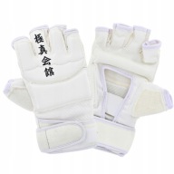 Beltor Karate Gloves Hand Protectors Kyokushin Fists White Розмір Xl