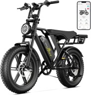 Sisigad Електричний Фетбайк 20 Дюймів 36V 13Ah