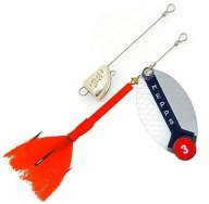 Mepps Lusox Silver №3' Для Щуки