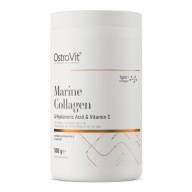 Ostrovit Marine Collagen Hyaluronic Acid Vitc 500Г