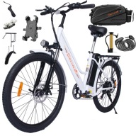 Електровелосипед Cheevalry C26 Pro 250W 20Ah 120Km Чол./Жіноча + Сумка