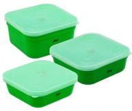 Sensas Esches Comp Verte Green Bait Box 0,6 Л 05504