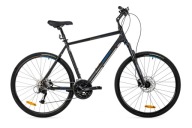 Кросов Велосипед 28'' Wheeler Cross 6.3 Рама 60См Чорний