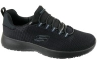 Чоловічі Черевики Skechers Dynamight 58360-Bbk, Низькі, Чорні