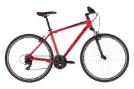 Кросовий Велосипед Kellys Cliff 10 Red 19 M