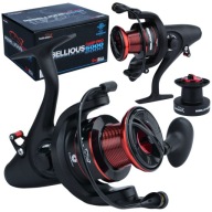 Котушка Hokkaido Rebellious Carp Pro 5000 З Безкоштовною Шпулею + Шпуля