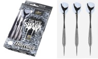 Дротики Harrows Silver Shark 23 Грами Дискі З Гострими Розмірами Сталевого Наконечника