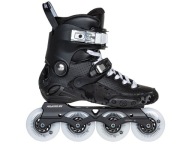 Роликові Ковзани Для Слалому Powerslide S1 Чорного Кольору