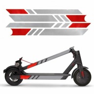 Світловідбиваючі Декоративні Наклейки Для Xiaomi M365 1S S/C