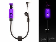 Zfish Bite Alarm Bonito Light Bobbin Purpur