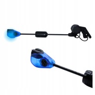 Вішалка Для Рибалки Свінгер Led Blue Carp, Суцільна, Регульована
